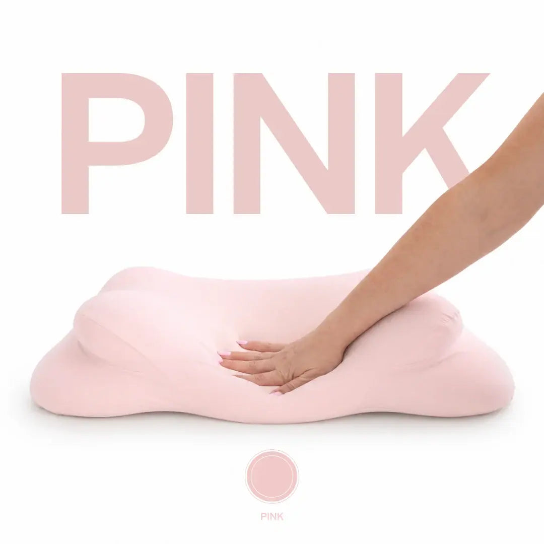 Mellow Sleep Cloudalign Pillow with Complimentary Cooling Pillowcase - Ergonomic Cervical Memory Foam Design with Dual-Height for Optimal Comfort in Side, Back, and Stomach Sleepers